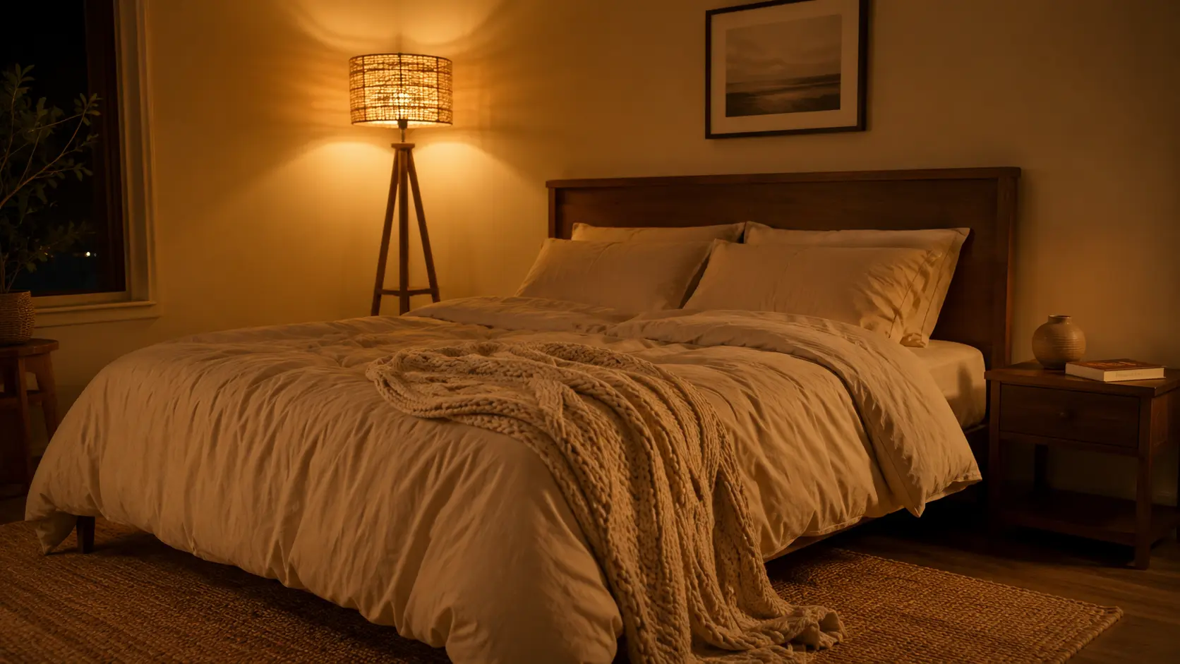 Bedroom Sanctuary Ideas: Why Your Room Fails the 10pm Test