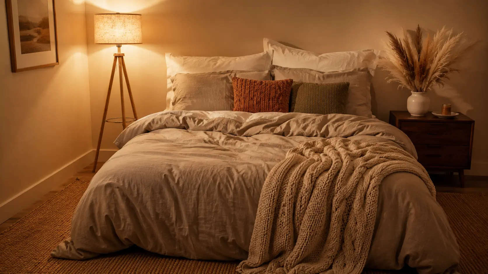 Cozy Feminine Bedroom Ideas That Actually Feel Like Yours