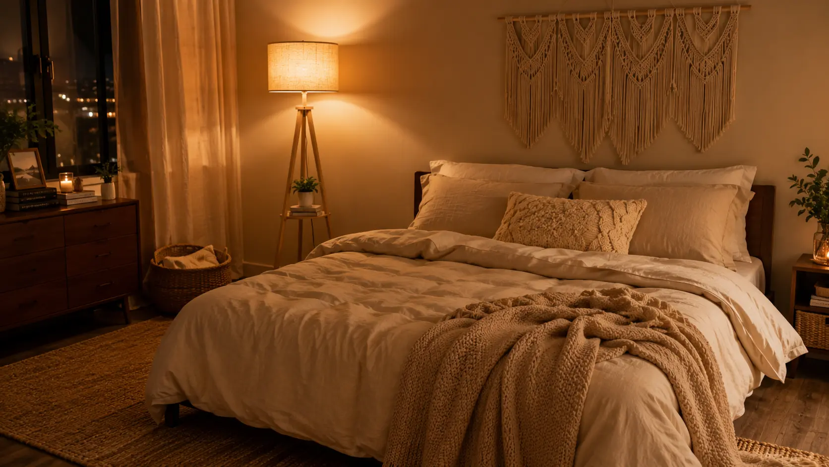 Cozy Bedroom Aesthetic Ideas: Why Your Room Looks Fine But Never Feels Cozy