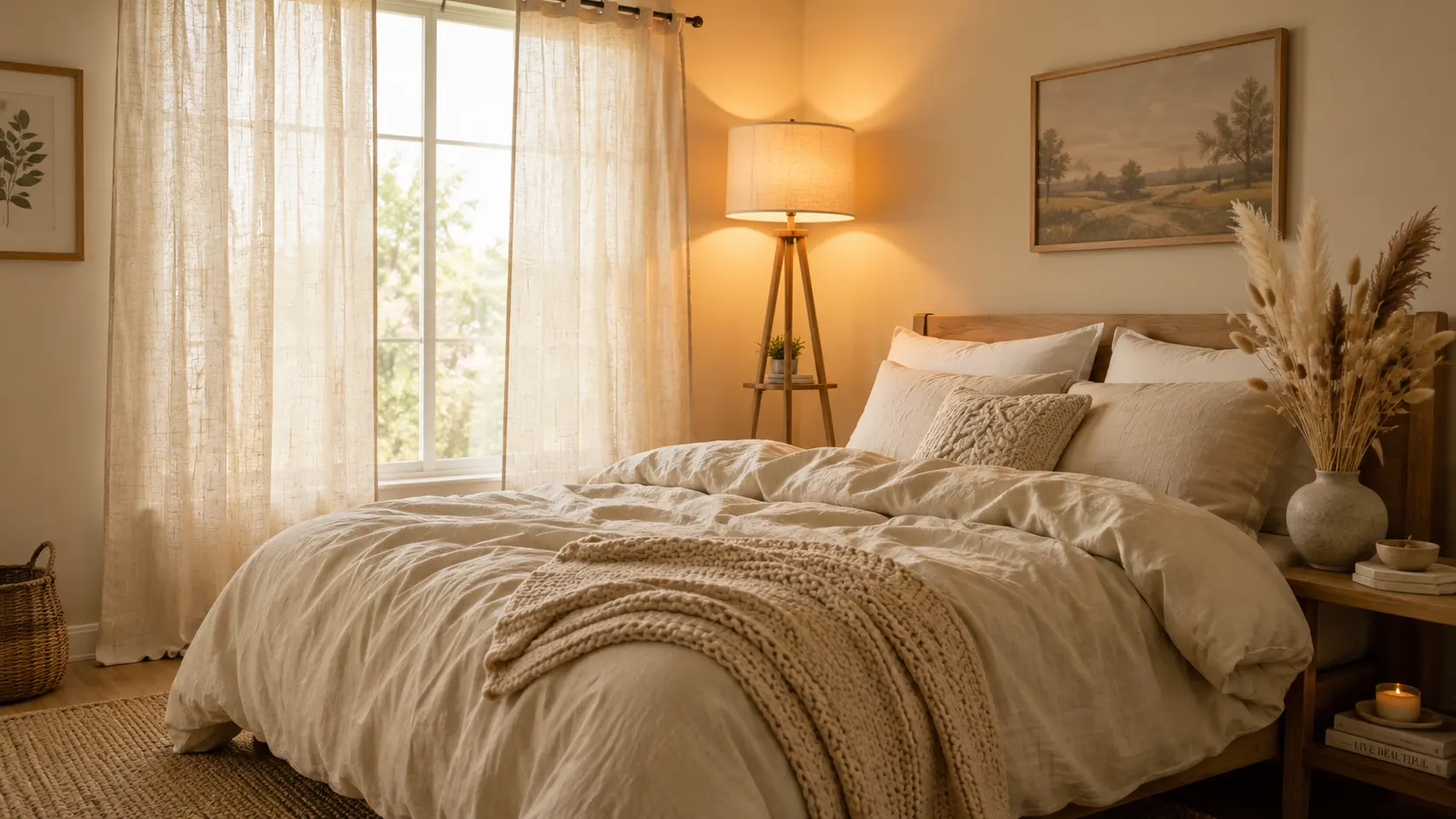 Cottagecore Bedroom Ideas That Feel Like a Slow Morning Every Day