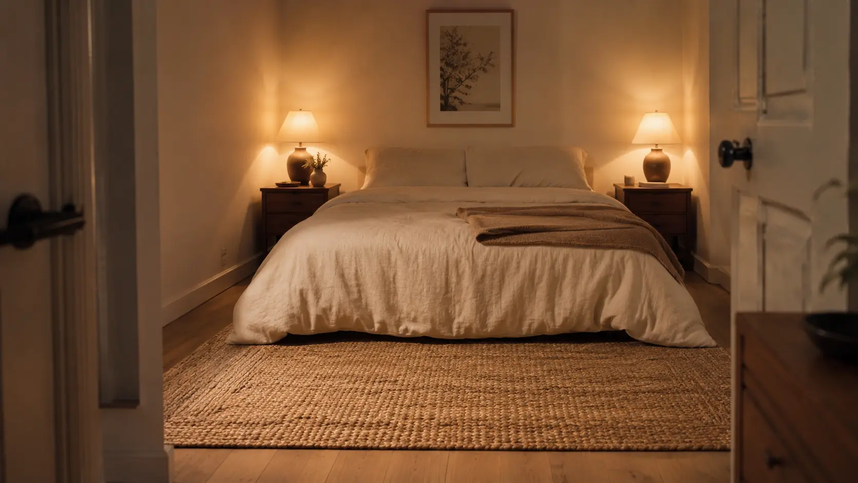 Your Bed Is Probably on the Wrong Wall — Here’s How to Know