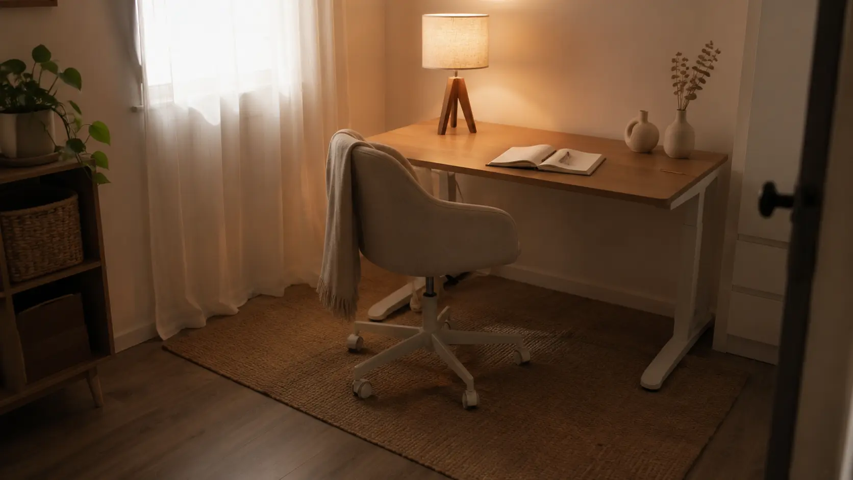 7 Small Home Office Ideas That Make a Rented Corner Feel Like Yours